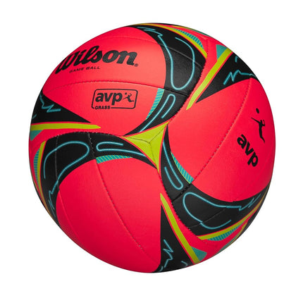 Wilson AVP GRX Grass Official Game Volleyball