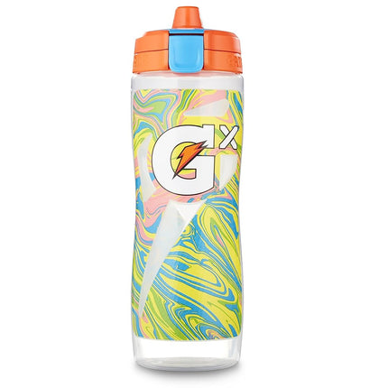 Gatorade Gx Kit, Marble Neon, 30 Oz