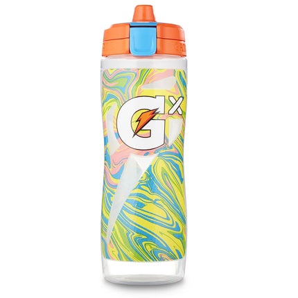 Gatorade Gx Kit, Marble Neon, 30 Oz