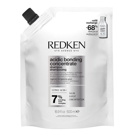 Redken Acid Bonding Concentrate Shampoo Refill 500