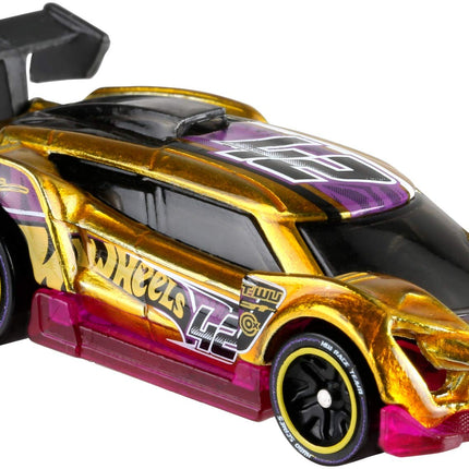 Hot Wheels Rally Finale,Multi-colour