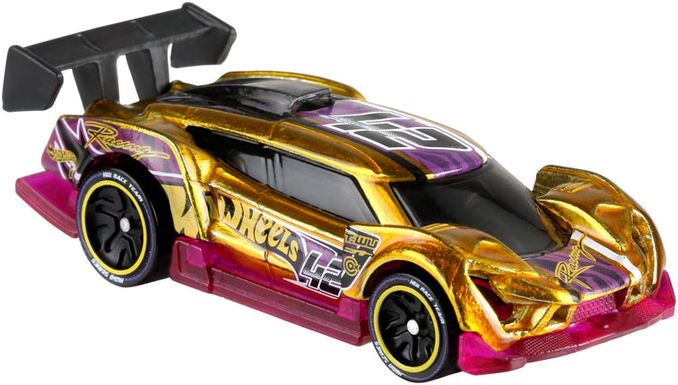 Hot Wheels Rally Finale,Multi-colour