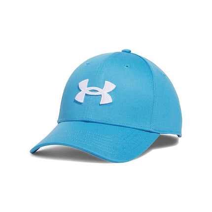 Under Armour Men's Blitzing Cap Stretch Fit, (452)