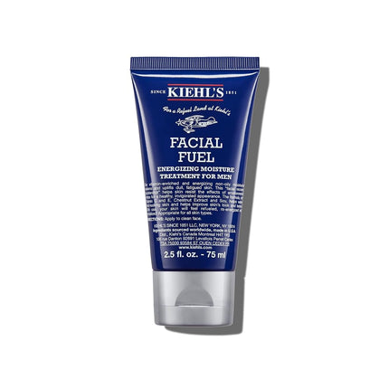 Kiehl's Facial Fuel Moisturizer, Men's Face Cream,