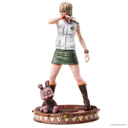 Numskull Heather Mason Statue, Official Silent Hil