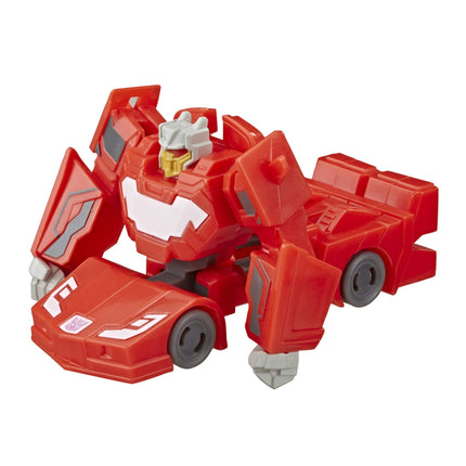 Transformers Scout Class Sonic Upper Cut Dead End