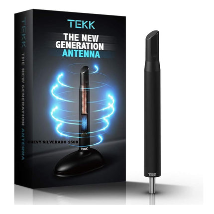 Tekk Short Antenna Compatible with 2007-2026 Chevy
