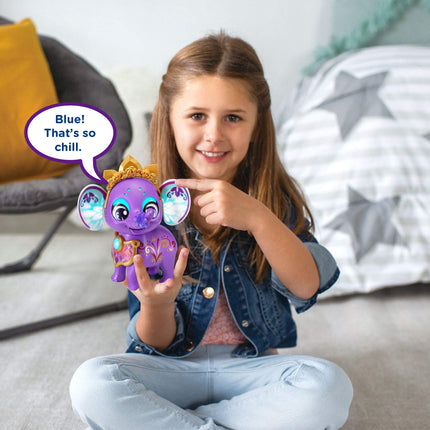 VTech Sparklings, Hailey la Elefanta