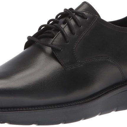 Cole Haan Men's Grand Atlantic Oxford, Black/Black