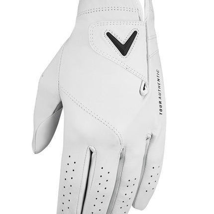 Callaway Golf 2020 Tour Authentic Glove (Left Hand