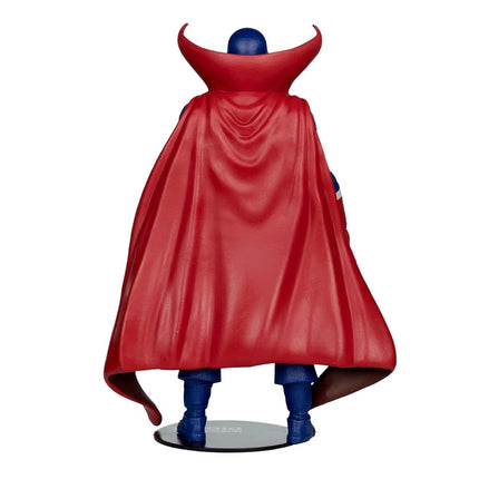 McFarlane Spawn 77 7in Action Figure with Comic Toys Digital Collectible [Red Platinum Edition]