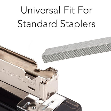 Swingline SF1 Standard Staples (5,000 per Box)