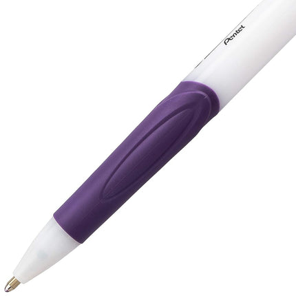 Pentel GlideWrite Ballpoint Pen 1.0mm 14/Pkg-Assorted Colors