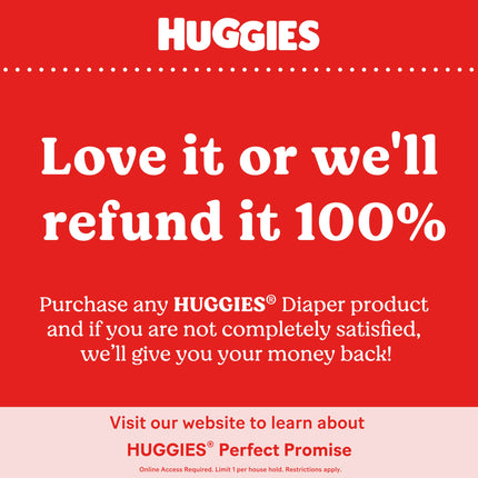 Pañales Huggies Talla 3, Pañales Little Movers para bebé, Talla 3 (16-28 libras), 25 unidades, El empaque puede variar