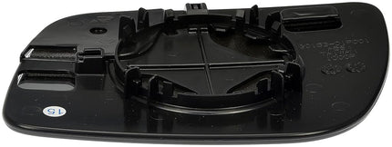Dorman 57097 Passenger Side Door Mirror Glass Compatible with Select Ford Models
