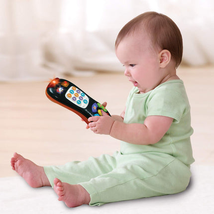 VTech Click & Count Remote, Negro