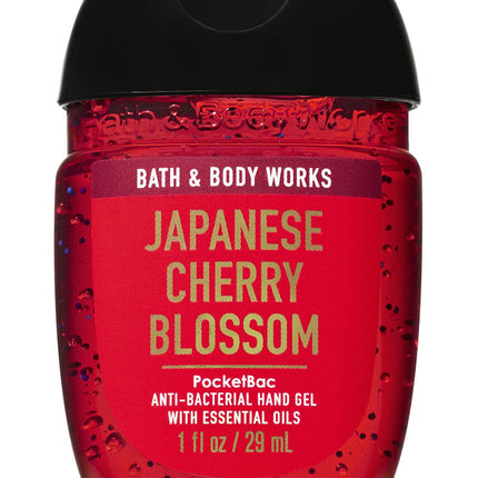 Bath & Body Works PocketBac Hands sanitizer - Japa