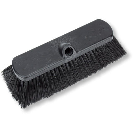 SPARTA Flo-Thru, Plastic, 4 Inches, Black