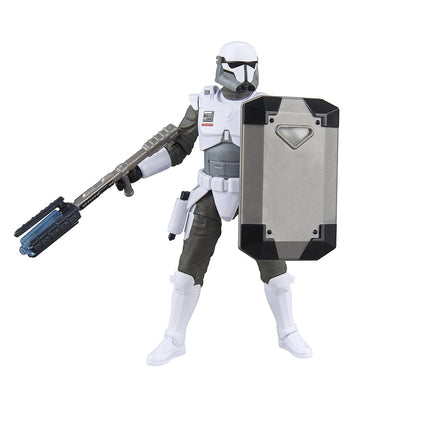 Star Wars The Vintage Collection Imperial Armored Commando, Deluxe The Mandalorian 9.5-cm Action Figure