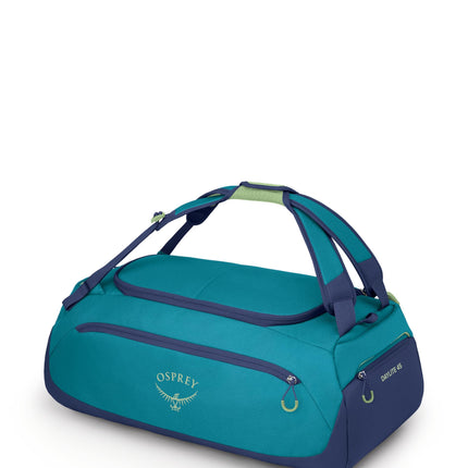 Osprey Daylite Unisex Duffel, 45L, Blue Spikemoss/