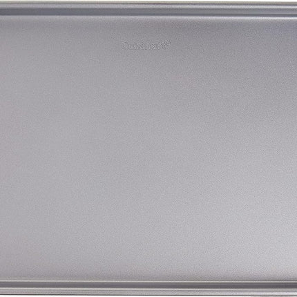 Cuisinart AMB-15BS Bandeja de Horno Antiadherente Chef's Classic de 15 Pulgadas, Plata