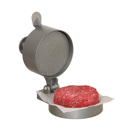 Weston Burger Hamburger Press (07-0301), Grey
