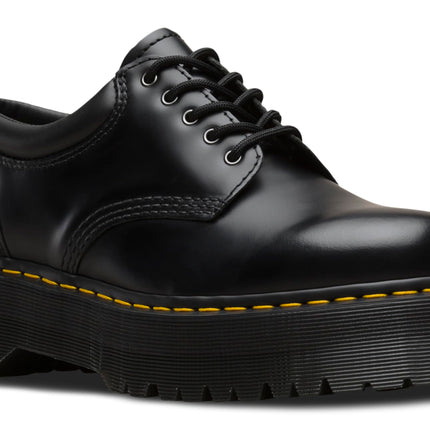 Dr. Martens Unisex-Adult 5-Eye Style 8053 Quad, Bl
