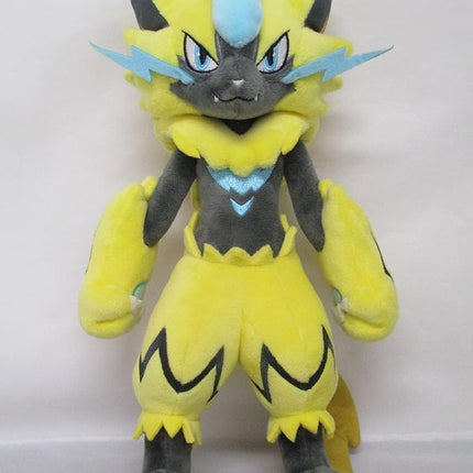 Sanei Pokemon All Star Collection PP133 Zeraora 11" Stuffed Plush