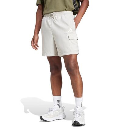 adidas Men's Shorts Essentials Small Logo Cargo Ch