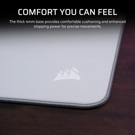 Corsair MM PRO Control Cloth Large Gaming Mouse Pad – Grey