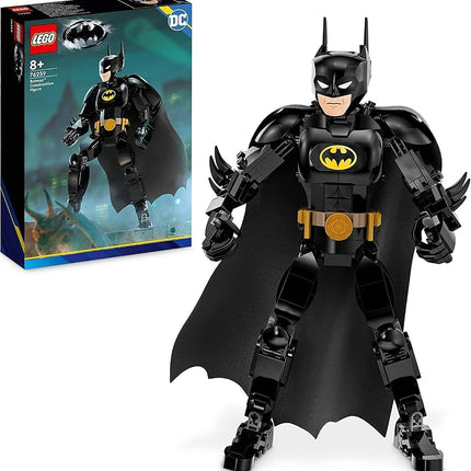 LEGO DC Batman Construction Figure, Super Hero Bui