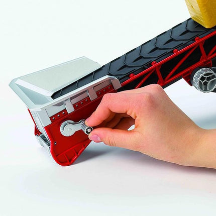 Conveyor Belt Trailer