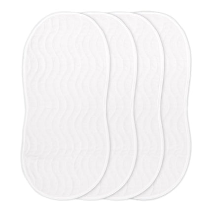 Ubbi Baby Reusable Changing Pad Covers, Easy to Cl