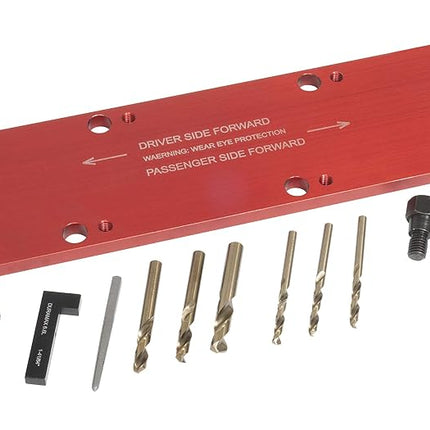 Lisle Corp - Manifold Template GM 6.6L