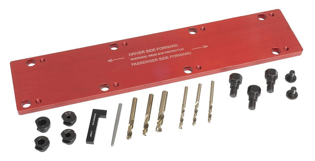 Lisle Corp - Manifold Template GM 6.6L