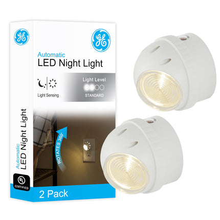 GE 50311 Directional Incandescent Spot Light, 2-Pa