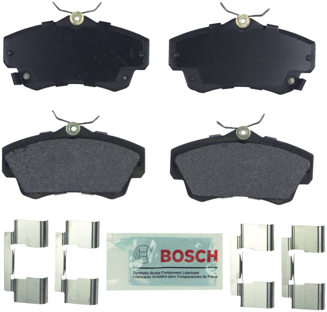BOSCH BE841H Blue Semi-Metallic Disc Brake Pad Set