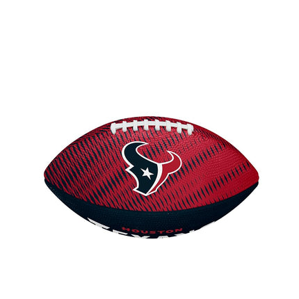 Wilson NFL Team Tailgate American Football, Rubber