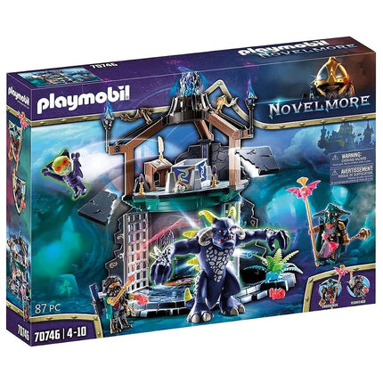PLAYMOBIL Violet Vale - Demon Lair