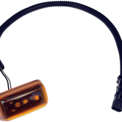 Dorman 923-702 Rear Side Marker Light Assembly Compatible with Select Chevrolet/GMC Models