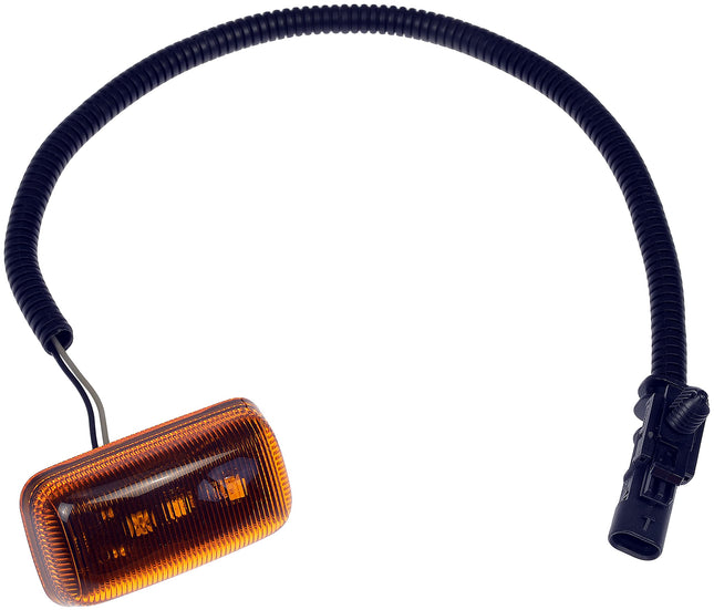 Dorman 923-702 Rear Side Marker Light Assembly Com