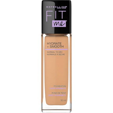 Maybelline New York Fit Me Dewy + Smooth Foundatio
