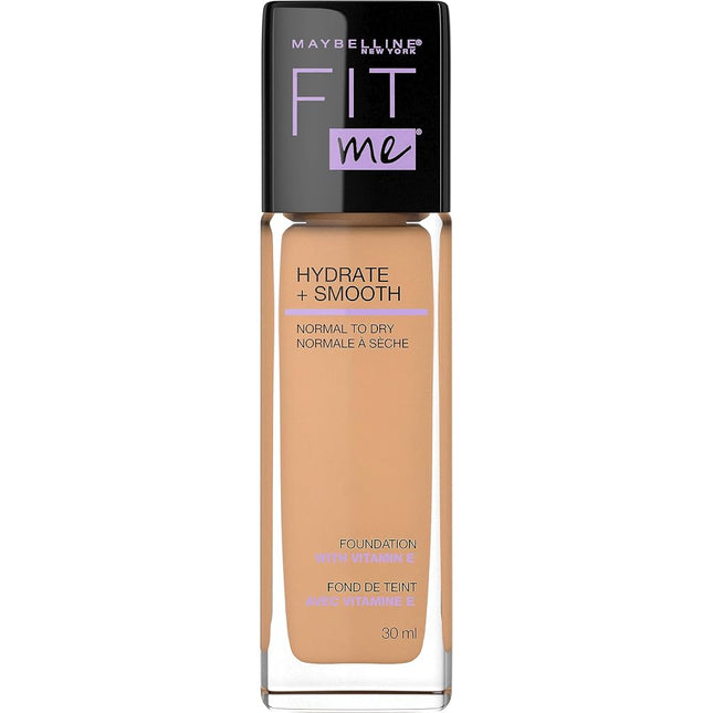 Maybelline New York Fit Me Dewy + Smooth Foundatio