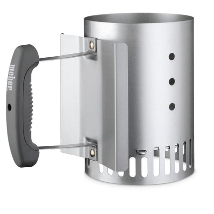 Weber Rapidfire Compact Charcoal Chimney Starter B