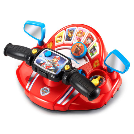 Paw Patrol Pups to the Rescue Driver 3-in-1 Drive 