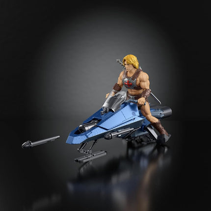 Masters of the Universe 2026 Movie He-Man and Sky Sled Pack