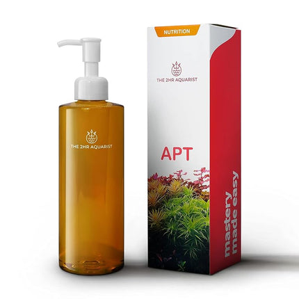 The 2HR Aquarist All-in-One Planted Aquarium APT 3