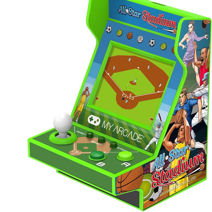 My Arcade - Pico Player All-Star Stadium - Retro M