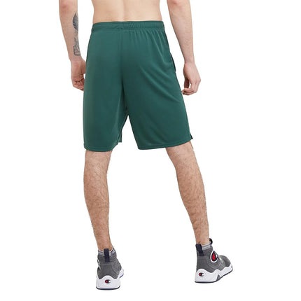 Champion Men's Core Training Short, Team Dark Green, Large