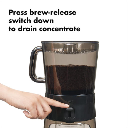 OXO Brew Cold Brew Coffee Maker